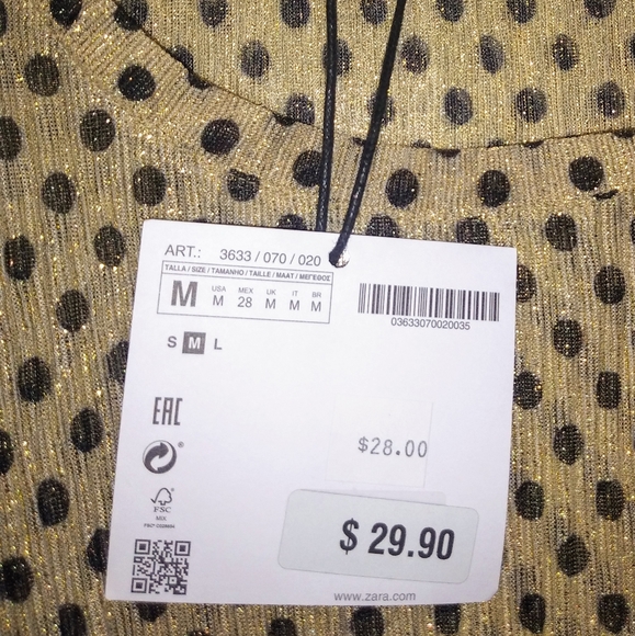 Tunic top - Picture 5 of 5